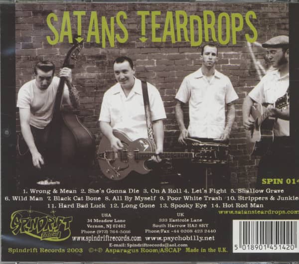 Set 'Em Up Knock 'Em Down (CD)