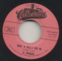 Aperçu: Now That You've Gone - Rock 'n Roll's For Me (7inch, 45rpm) Aperçu: Now That You've Gone - Rock 'n Roll's For Me (7inch, 45rpm)