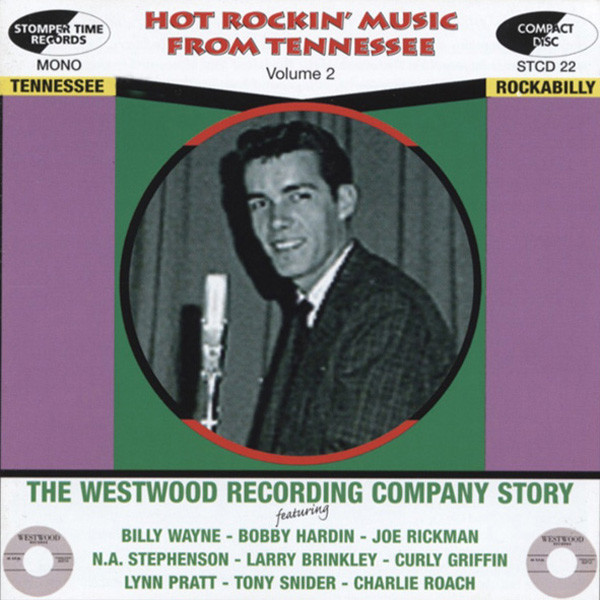 Va Westwood Recording Company - Tennessee #2 Va Westwood Recording Company - Tennessee #2