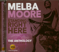 Aperçu: Standing Right Here - The Anthology (2-CD) Aperçu: Standing Right Here - The Anthology (2-CD)