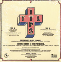 Aperçu: Thank the Lord it's the Pink Stones (LP) Aperçu: Thank the Lord it's the Pink Stones (LP)