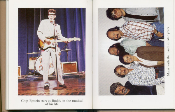 They Died Too Young - Buddy Holly by Tom Stockdale