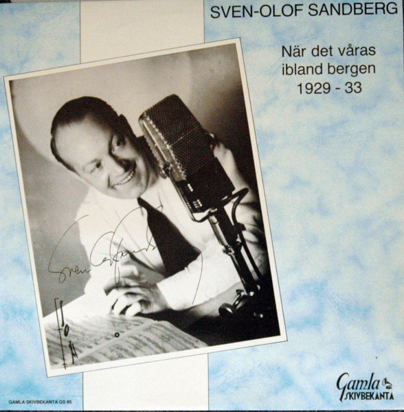 När Det Varas Ibland Bergen 1929-33 När Det Varas Ibland Bergen 1929-33