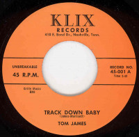 Aperçu: Track Down Baby - Hey Baby (7inch, 45rpm) Aperçu: Track Down Baby - Hey Baby (7inch, 45rpm)