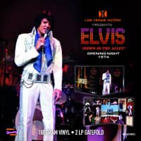 Aperçu: Down In The Alley - Las Vegas Opening Night 1974 (2-LP, 180g Vinyl, Limited Edition) Aperçu: Down In The Alley - Las Vegas Opening Night 1974 (2-LP, 180g Vinyl, Limited Edition)