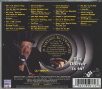 Aperçu: Dr. Demento – First Century Dementia - The Oldest Novelty Records of All Time (CD) Aperçu: Dr. Demento – First Century Dementia - The Oldest Novelty Records of All Time (CD)