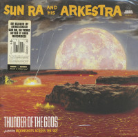Aperçu: Thunder Of The Gods (LP) Aperçu: Thunder Of The Gods (LP)