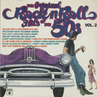 Aperçu: The Original Rock N' Roll Hits Of The 50's Vol.2 (LP) Aperçu: The Original Rock N' Roll Hits Of The 50's Vol.2 (LP)