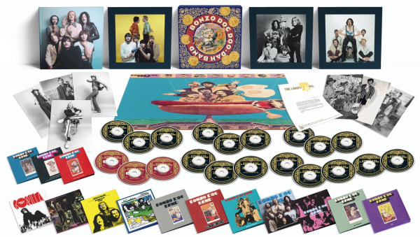 Still Barking - The Definitive Boxset (17-CD & 3-DVD, Limited Edition)