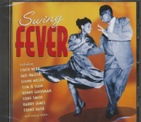 Aperçu: Swing Fever (CD) Aperçu: Swing Fever (CD)