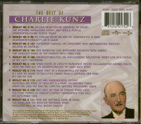 Aperçu: The Best Of Charlie Kunz (CD) Aperçu: The Best Of Charlie Kunz (CD)