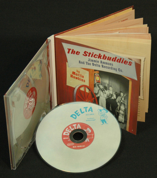 Stickbuddy Jamboree (Delta Records)