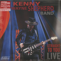 Aperçu: Straight To You - Live (2-LP, 180g Red Vinyl, Ltd.) Aperçu: Straight To You - Live (2-LP, 180g Red Vinyl, Ltd.)