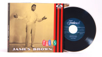 Aperçu: James Brown - Rocks (CD) Aperçu: James Brown - Rocks (CD)