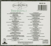 Aperçu: A Golden Hour Of Trad Jazz - Vol 2 (CD) Aperçu: A Golden Hour Of Trad Jazz - Vol 2 (CD)