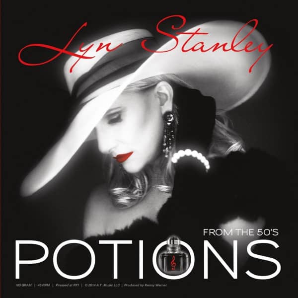 Potions From The 50s (2-LP - 180g, 45rpm)