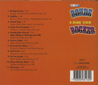 Aperçu: I Am The Rocker (CD) Aperçu: I Am The Rocker (CD)