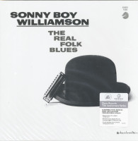 Aperçu: The Real Folk Blues (LP, 180g Vinyl) Aperçu: The Real Folk Blues (LP, 180g Vinyl)