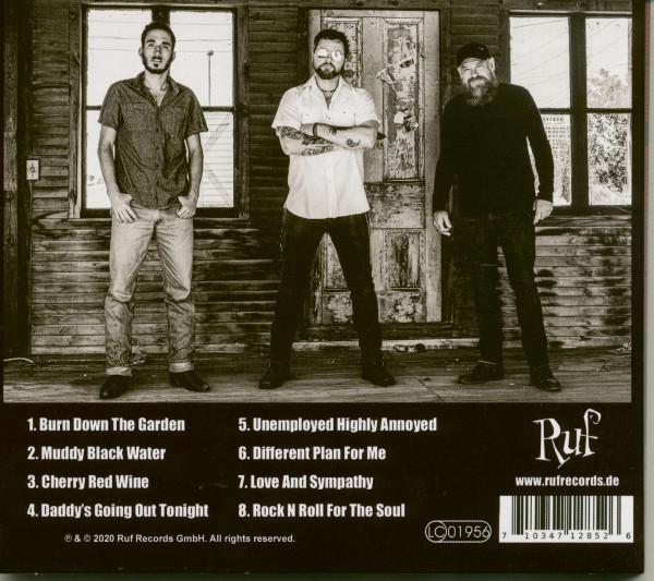 Unemployed Highly Annoyed (CD)