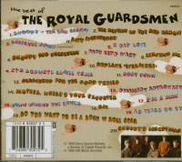 Aperçu: The Best Of The Royal Guardsmen (CD) Aperçu: The Best Of The Royal Guardsmen (CD)