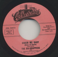 Aperçu: Can't Do Sixty No More - Chain Me Baby (7inch, 45rpm) Aperçu: Can't Do Sixty No More - Chain Me Baby (7inch, 45rpm)