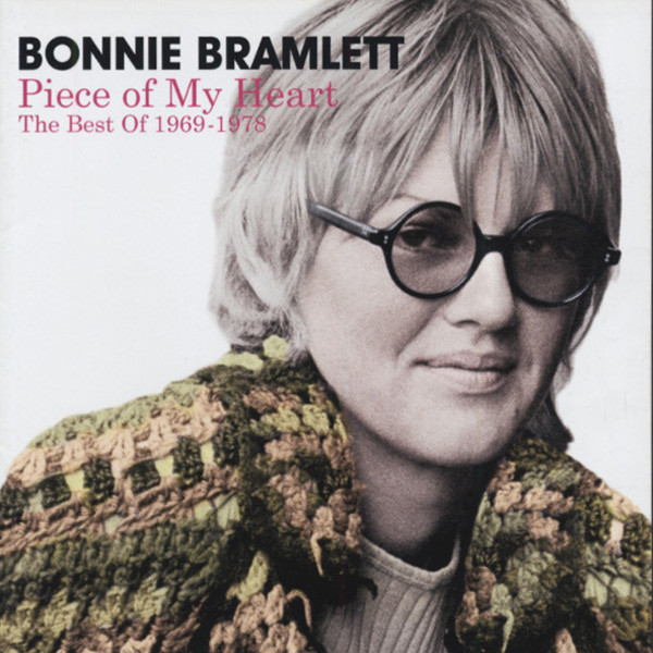 Bramlett, Bonnie Piece Of My Heart - Best Of ... 1969-78
