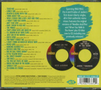 Aperçu: You Won't Forget Me - The Complete Liberty Singles Vol.1 (CD) Aperçu: You Won't Forget Me - The Complete Liberty Singles Vol.1 (CD)