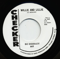 Aperçu: Bo Meets The Monster - Willie And Lillie (7inch, 45rpm) Aperçu: Bo Meets The Monster - Willie And Lillie (7inch, 45rpm)