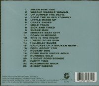 Aperçu: Monkey Beat! (CD) Aperçu: Monkey Beat! (CD)