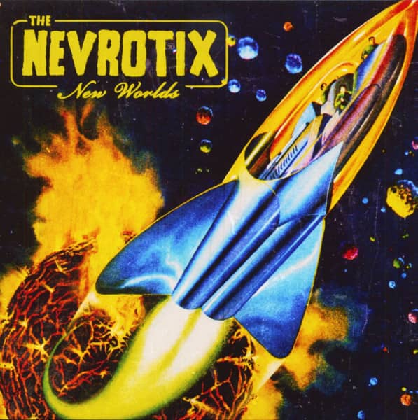 New Worlds (Mini-LP) New Worlds (Mini-LP)