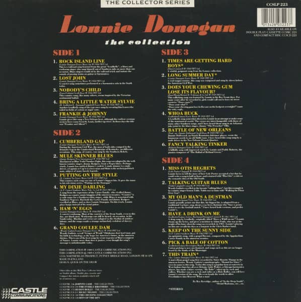 The Collection (2-LP)