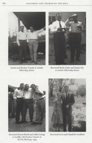 Ely, Brother Claude Marcel Ely II,Ph.D.:Ain't No Grave (Book&CD)