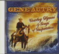Aperçu: Cowboy Hymns & Songs Of Inspiration (CD) Aperçu: Cowboy Hymns & Songs Of Inspiration (CD)