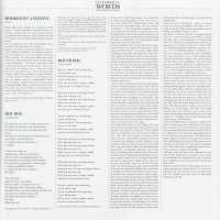 Aperçu: Words Vol.03 - The Complete Lyrics H-IM Aperçu: Words Vol.03 - The Complete Lyrics H-IM