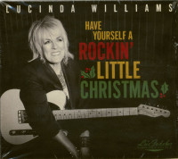 Aperçu: Have Yourself A Rockin' Little Christmas (CD) Aperçu: Have Yourself A Rockin' Little Christmas (CD)