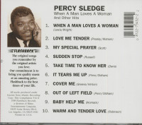Aperçu: When A Man Loves A Woman - And Other Hits (CD) Aperçu: When A Man Loves A Woman - And Other Hits (CD)