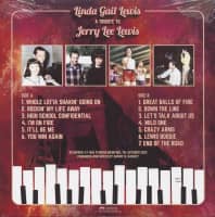 Aperçu: A Tribute To Jerry Lee Lewis (LP, colored Vinyl, Ltd.) Aperçu: A Tribute To Jerry Lee Lewis (LP, colored Vinyl, Ltd.)