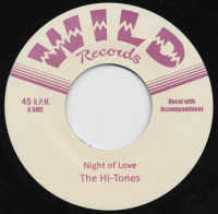 Aperçu: Night Of Love - Bad Love (7inch, 45rpm) Aperçu: Night Of Love - Bad Love (7inch, 45rpm)