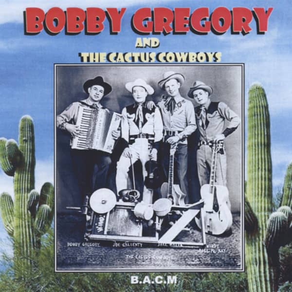 And Cactus Cowboys And Cactus Cowboys