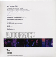 Aperçu: Woodstock 1969 (2-LP, 180g Vinyl) Aperçu: Woodstock 1969 (2-LP, 180g Vinyl)