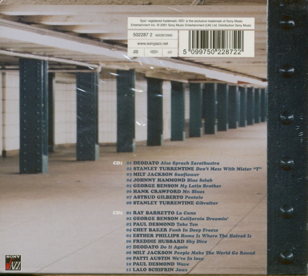 CTI - The Master Collection (2-CD)