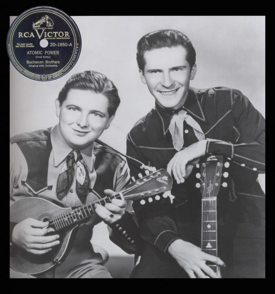 Atomic Platters (5CD & 1DVD Deluxe Box Set)