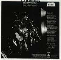 Aperçu: Kristofferson (LP, 180g colored Vinyl, Ltd.) Aperçu: Kristofferson (LP, 180g colored Vinyl, Ltd.)