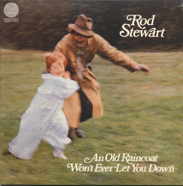 An Old Raincoat Won't Ever Let You Down (LP, 180g Vinyl) An Old Raincoat Won't Ever Let You Down (LP, 180g Vinyl)