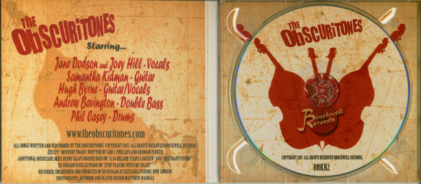 In London, London Town (CD)
