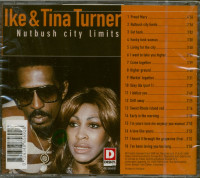 Aperçu: Nutbush City Limits (CD) Aperçu: Nutbush City Limits (CD)