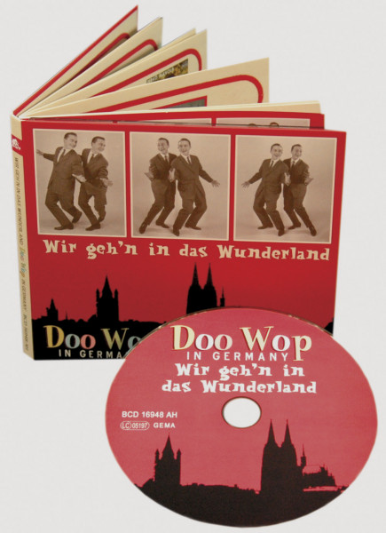 Doo Wop in Germany