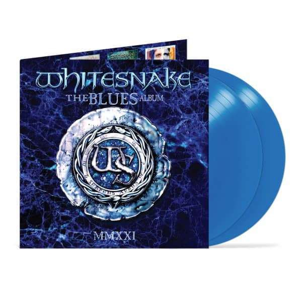 The Blues Album (2-LP, 180g Colored Vinyl) The Blues Album (2-LP, 180g Colored Vinyl)