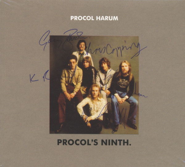 Procol's Ninth (3-CD) Procol's Ninth (3-CD)