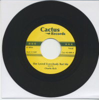 Aperçu: She Loved Everybody But Me - Baby Moon (7inch, 45rpm) Aperçu: She Loved Everybody But Me - Baby Moon (7inch, 45rpm)